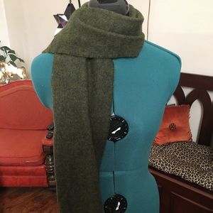 100% Lambswool Scarf from Ireland